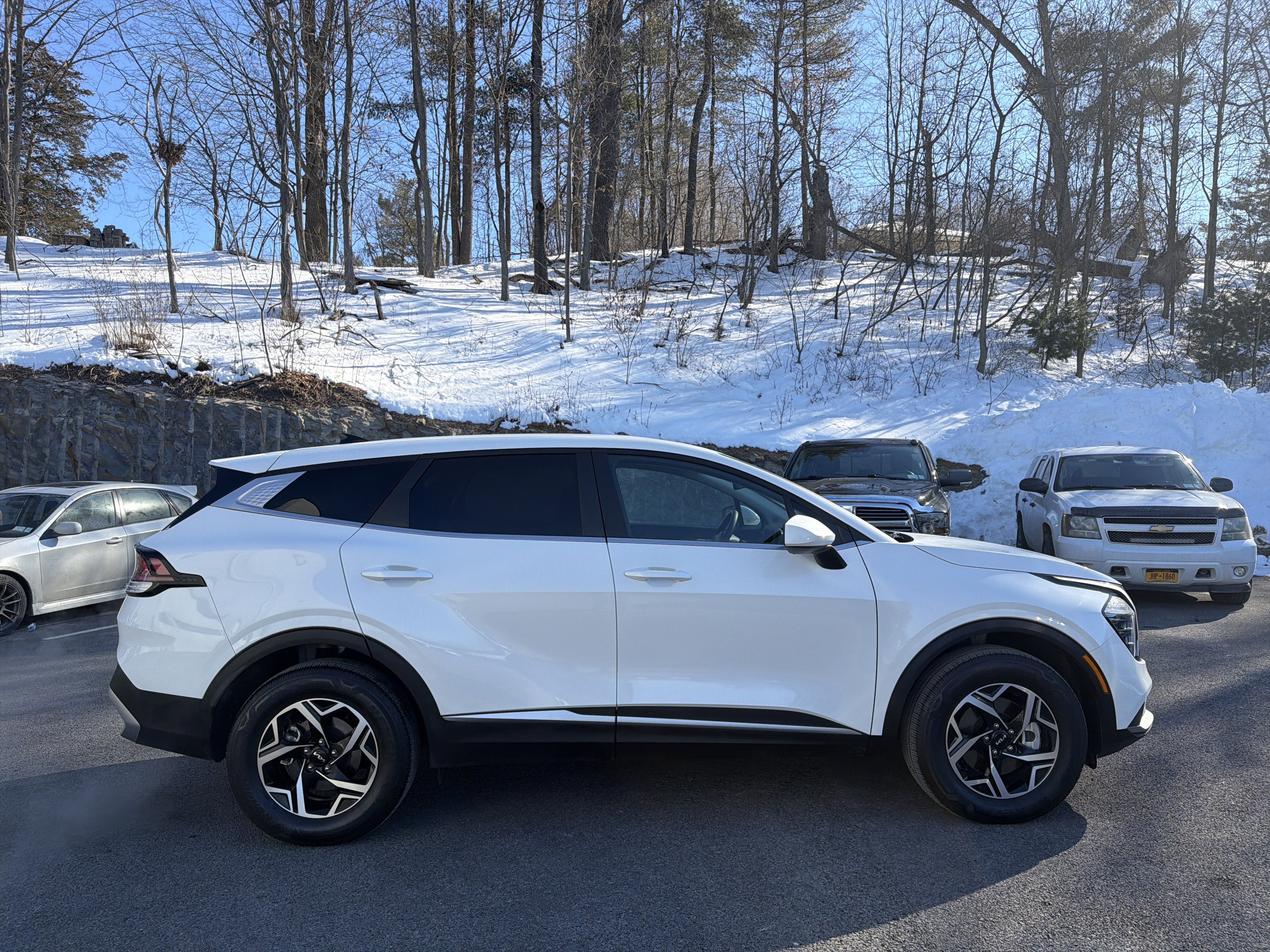 2024 Kia Sportage LX