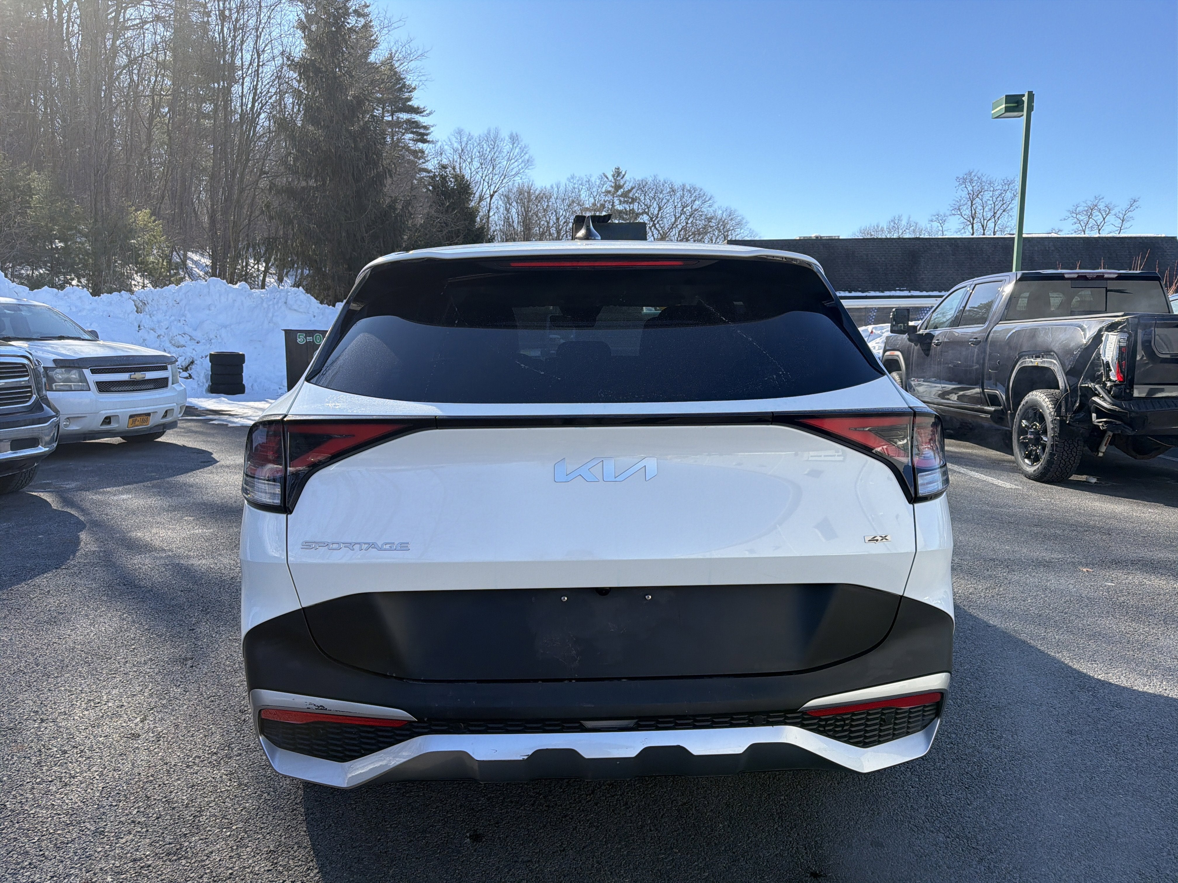 2024 Kia Sportage LX