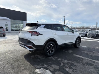 2024 Kia Sportage Hybrid LX