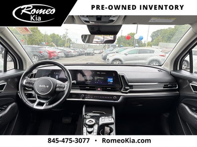 2023 Kia Sportage Hybrid EX