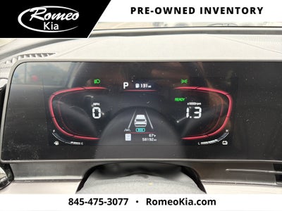 2023 Kia Sportage Hybrid EX