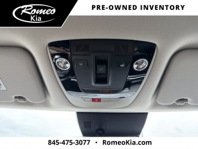2023 Kia Sportage Hybrid EX