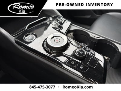 2023 Kia Sportage Hybrid EX
