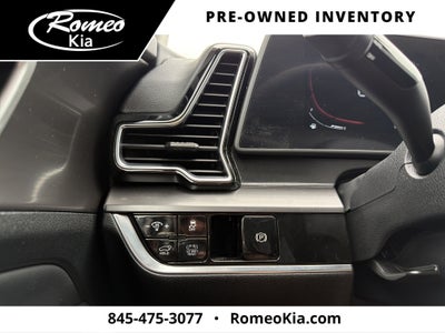 2023 Kia Sportage Hybrid EX