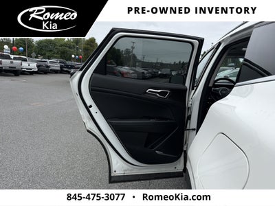 2023 Kia Sportage Hybrid EX