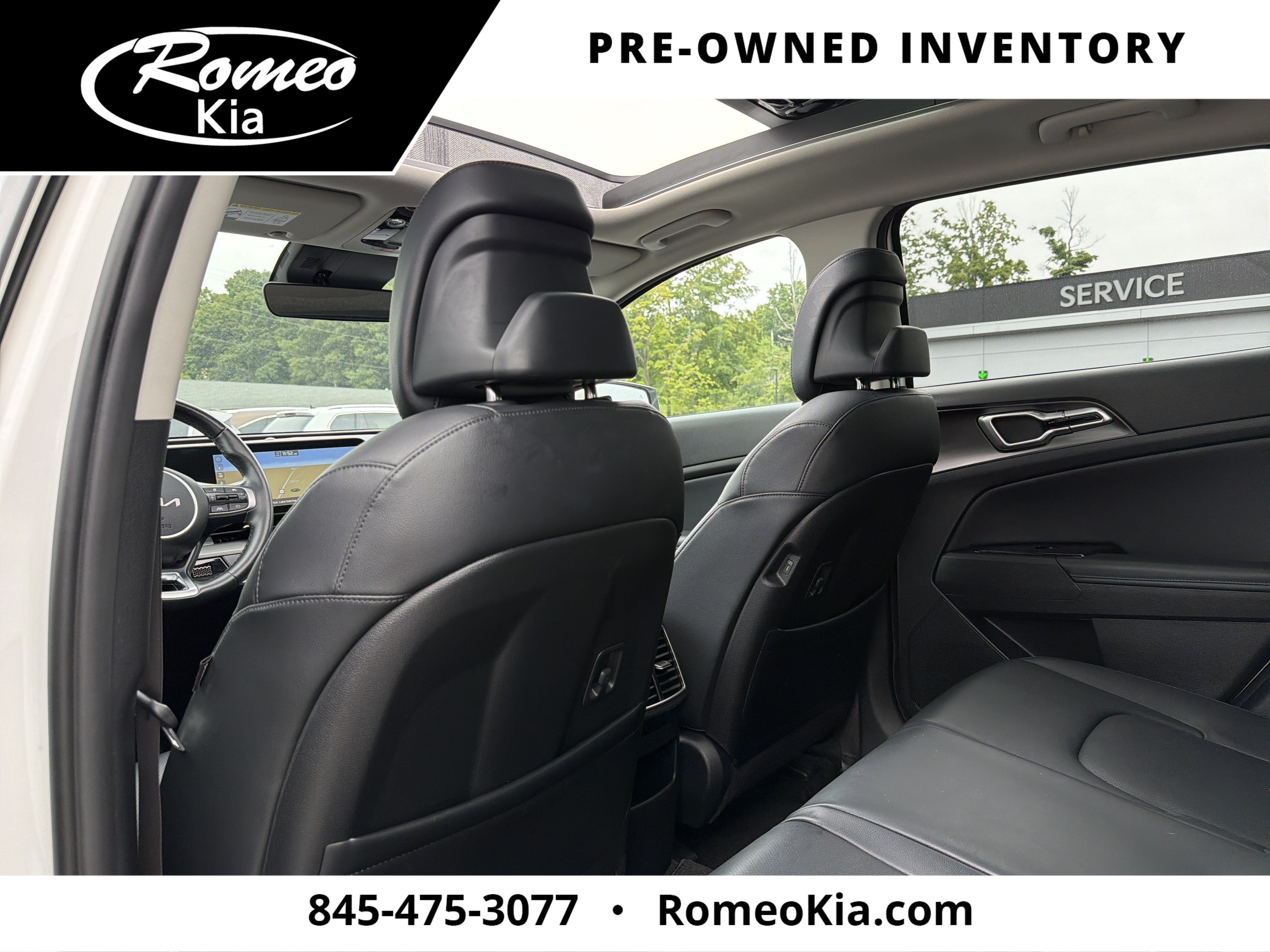 2023 Kia Sportage Hybrid EX