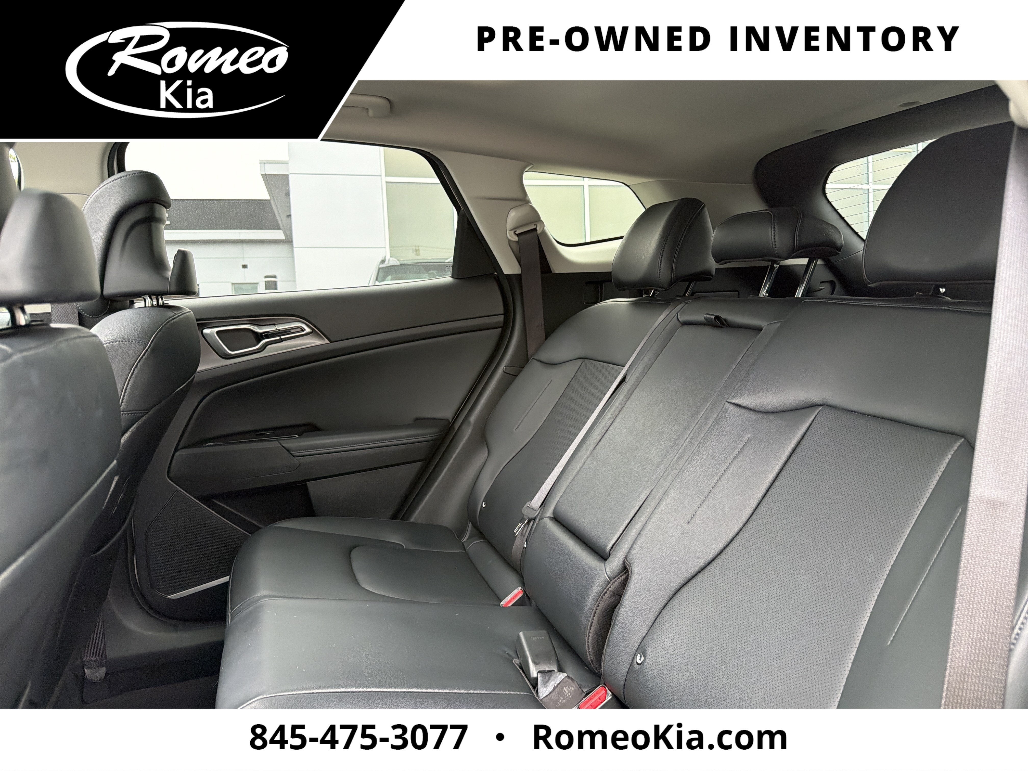 2023 Kia Sportage Hybrid EX