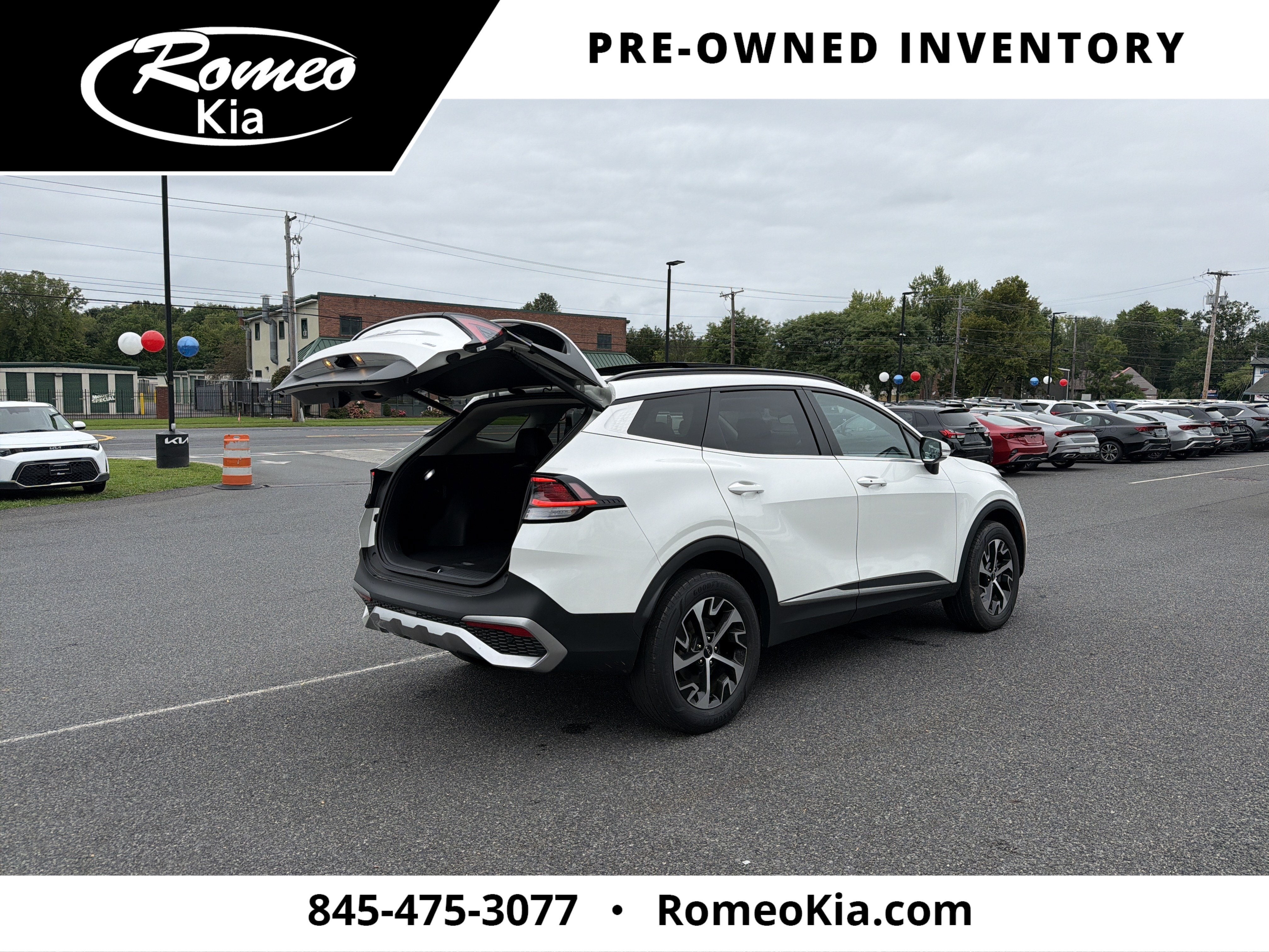2023 Kia Sportage Hybrid EX
