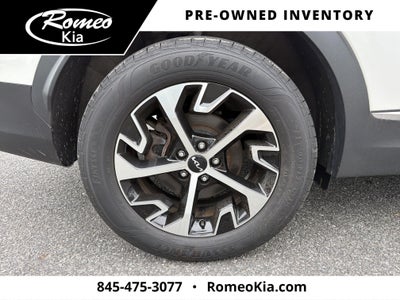 2023 Kia Sportage Hybrid EX