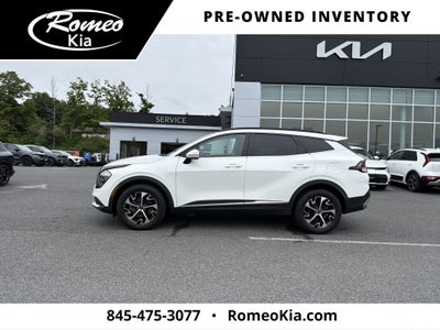 2023 Kia Sportage Hybrid EX