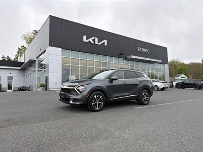 2023 Kia Sportage Hybrid EX