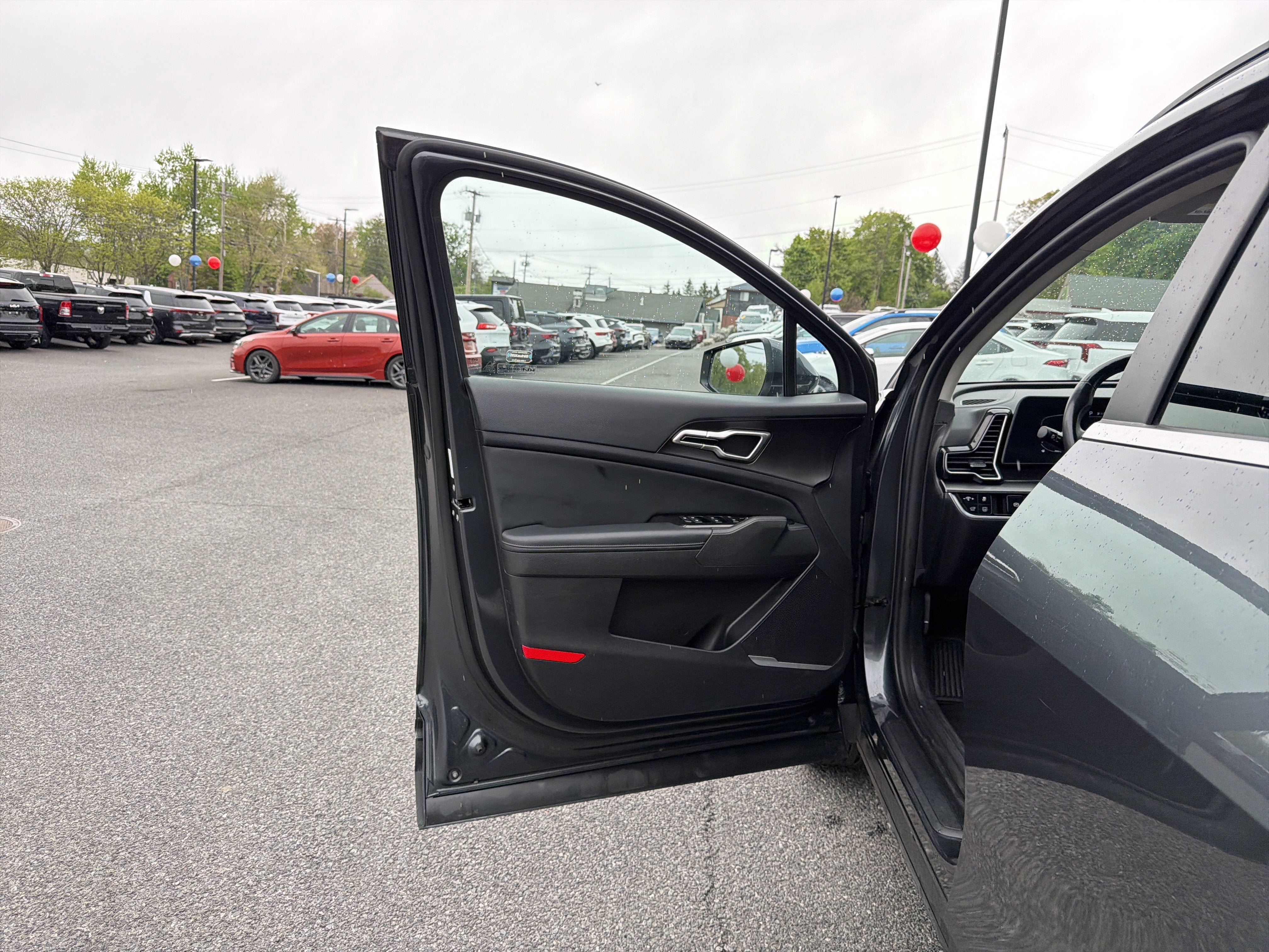 2023 Kia Sportage Hybrid EX