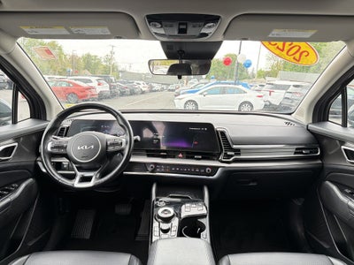 2023 Kia Sportage Hybrid EX