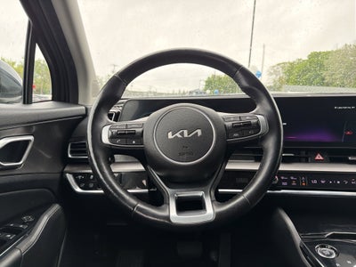 2023 Kia Sportage Hybrid EX