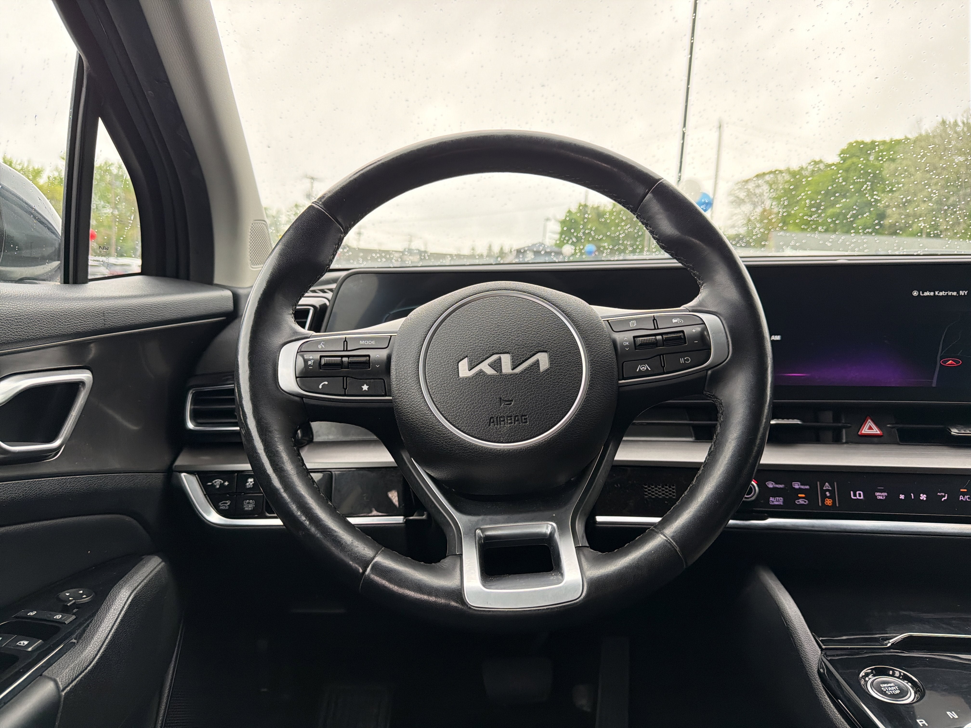 2023 Kia Sportage Hybrid EX