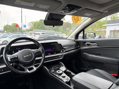 2023 Kia Sportage Hybrid EX