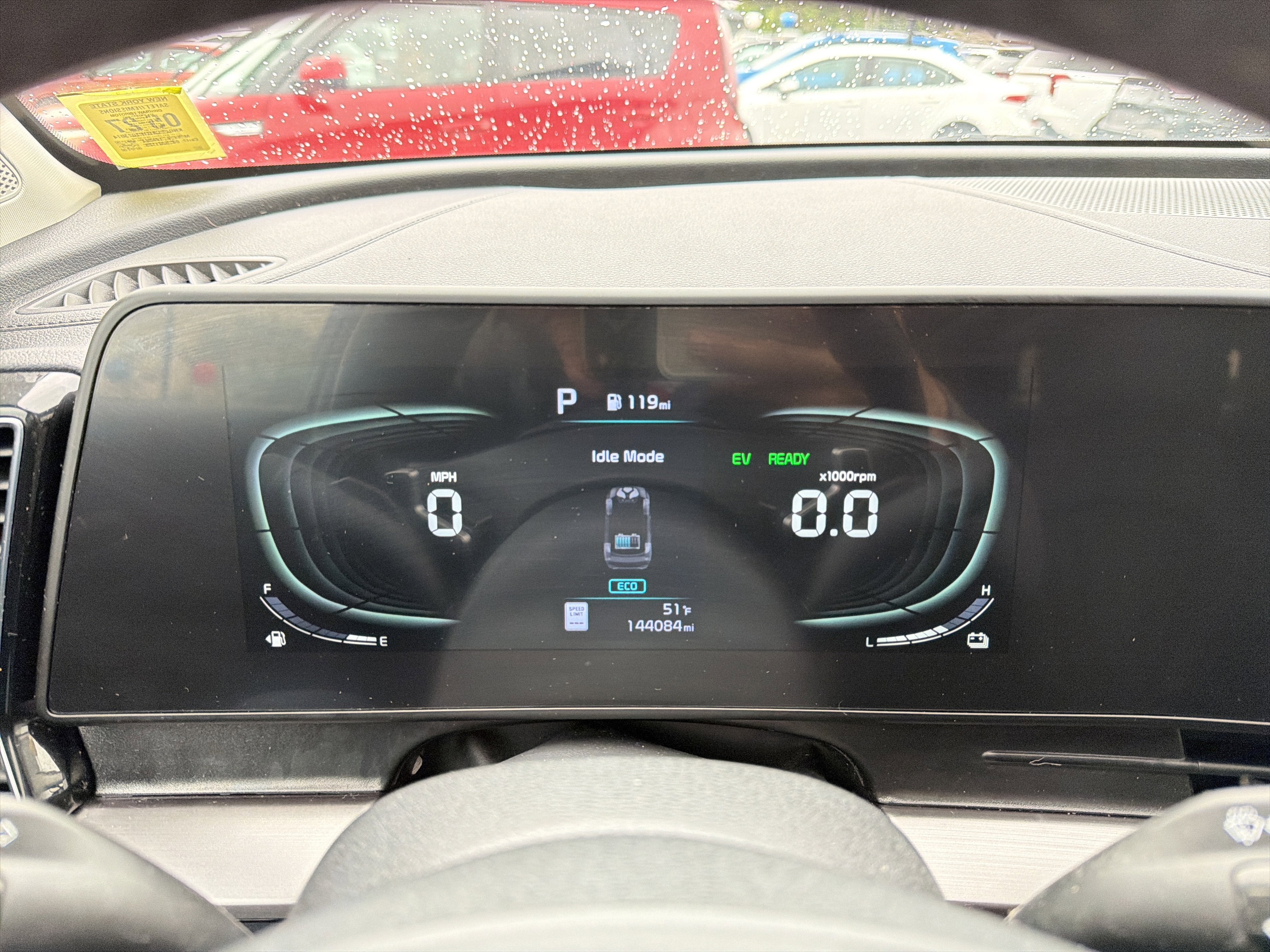 2023 Kia Sportage Hybrid EX