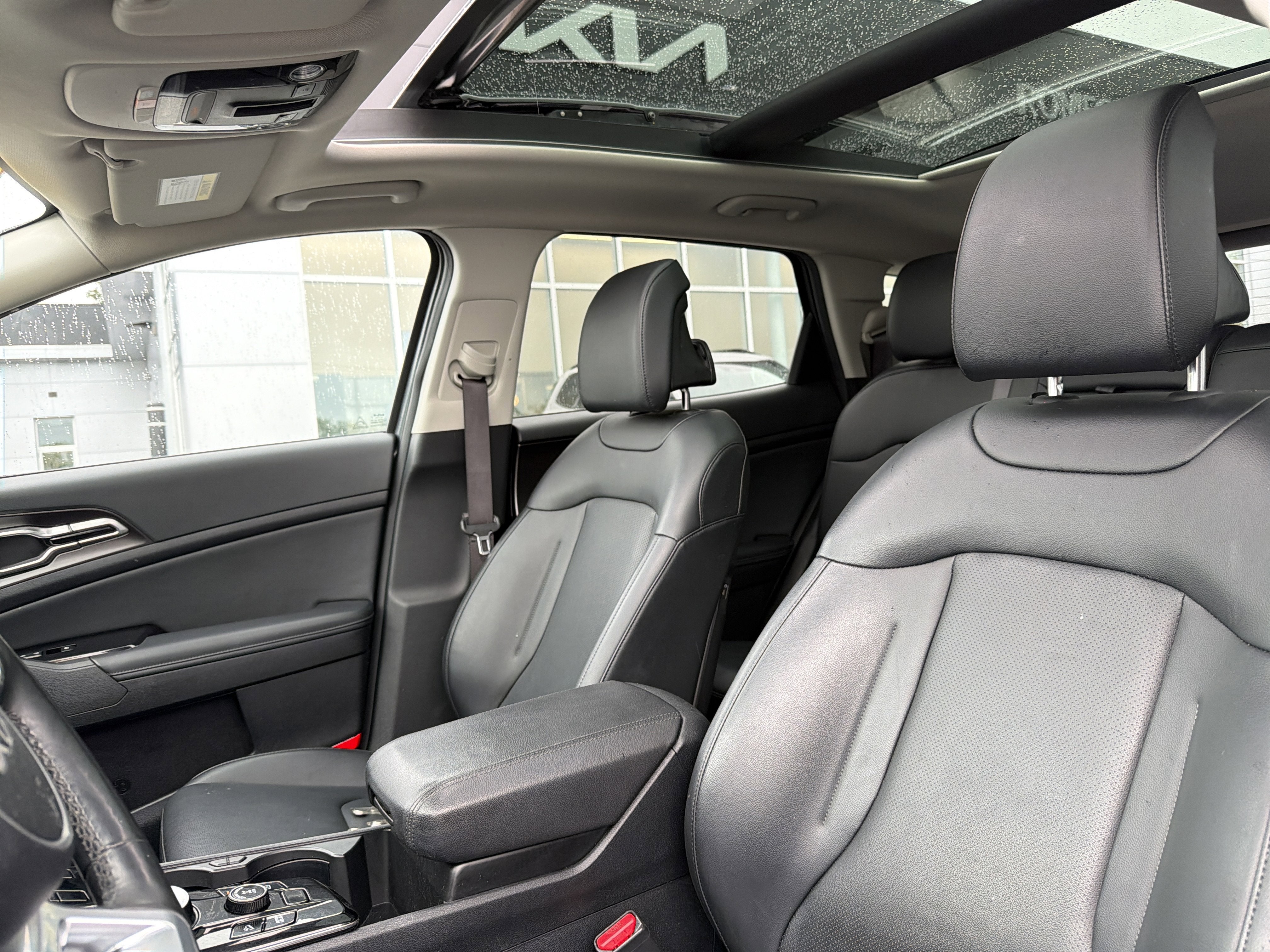 2023 Kia Sportage Hybrid EX