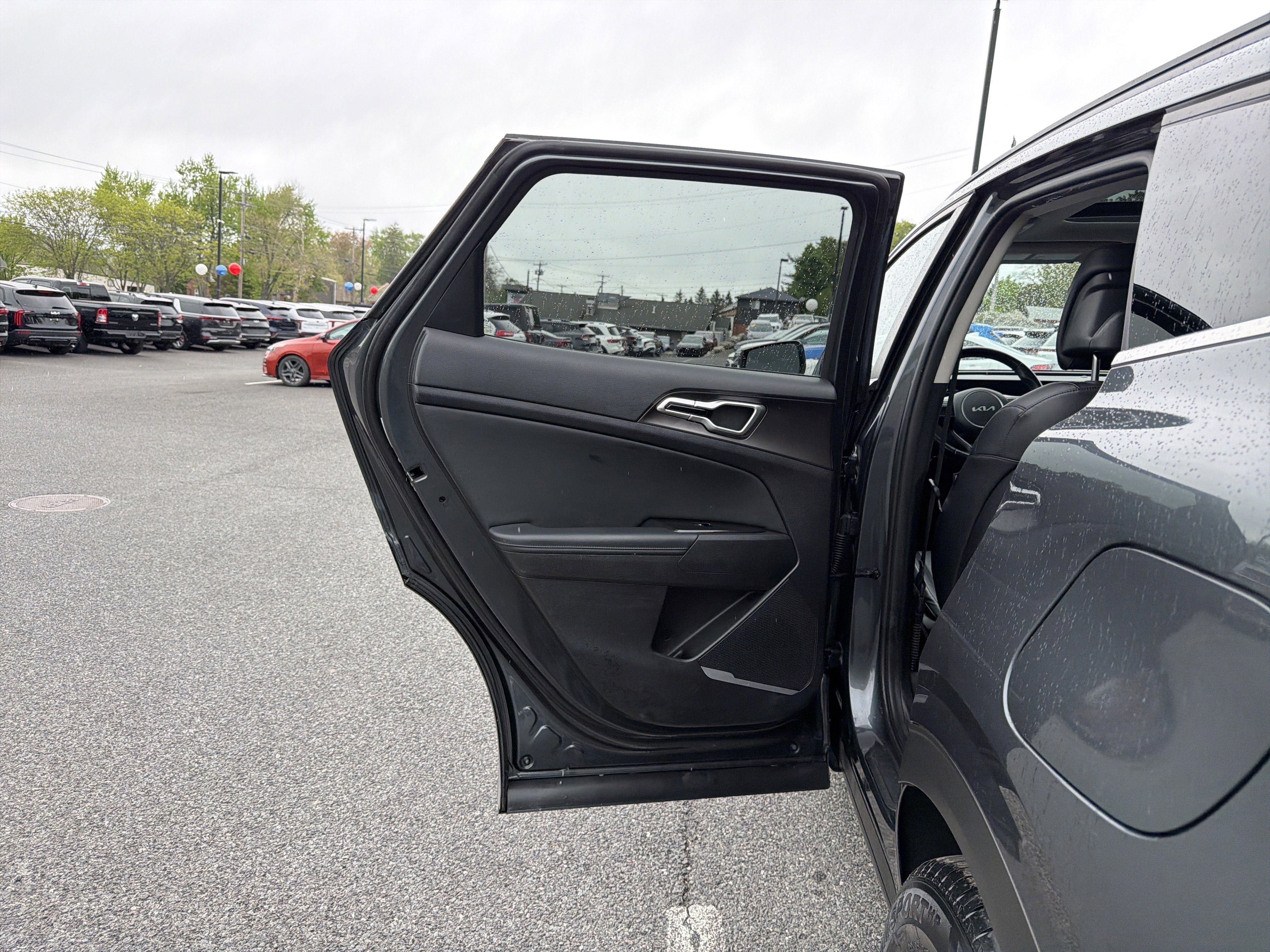 2023 Kia Sportage Hybrid EX