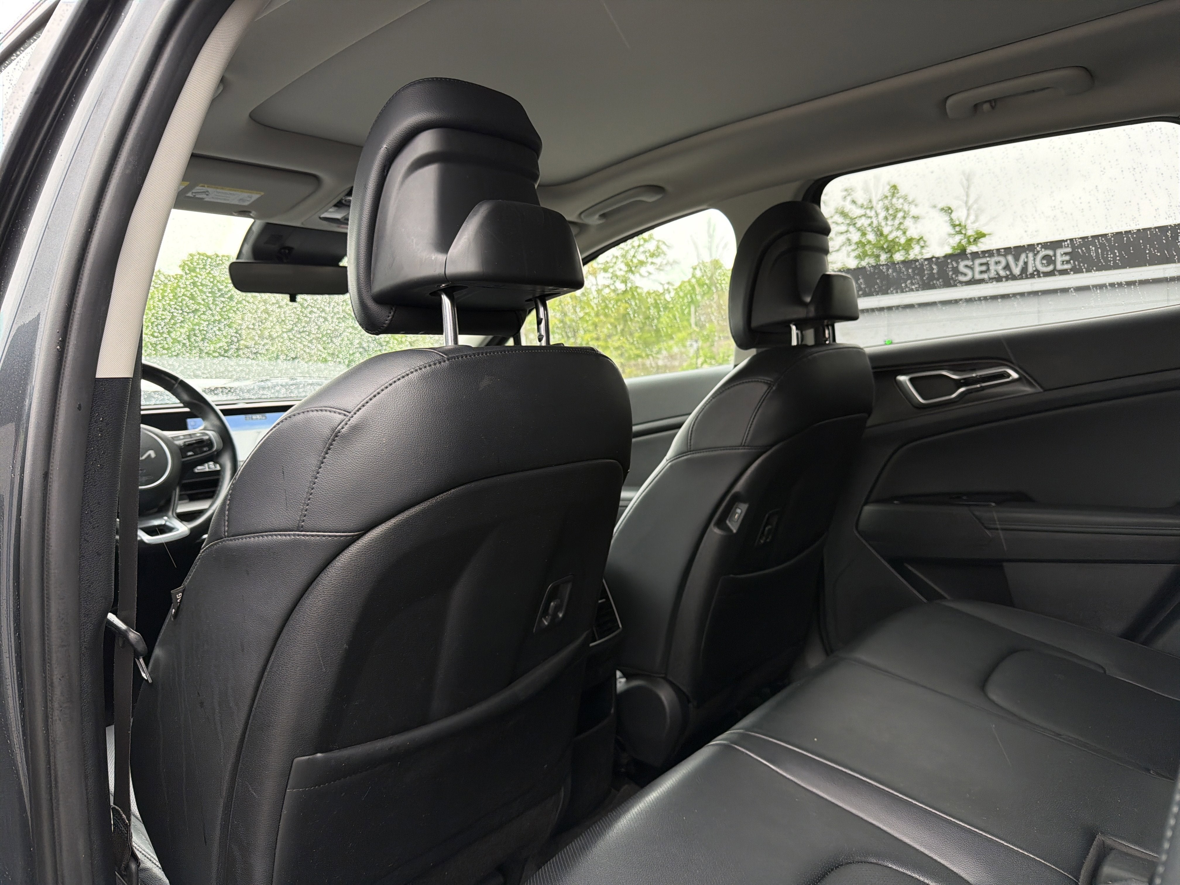 2023 Kia Sportage Hybrid EX