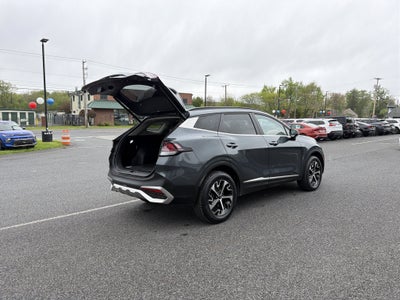 2023 Kia Sportage Hybrid EX