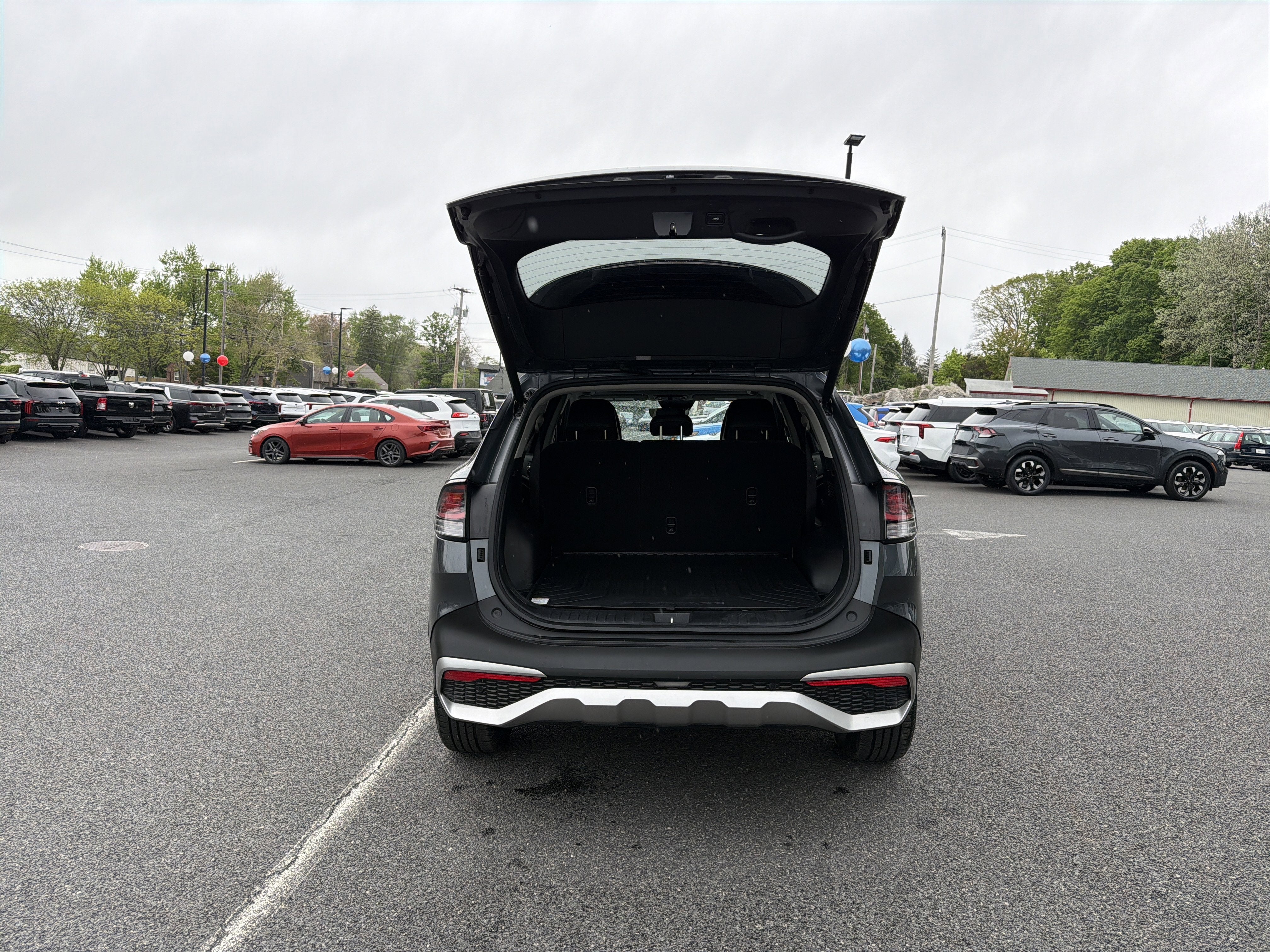 2023 Kia Sportage Hybrid EX