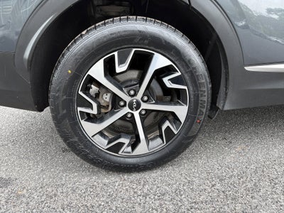 2023 Kia Sportage Hybrid EX