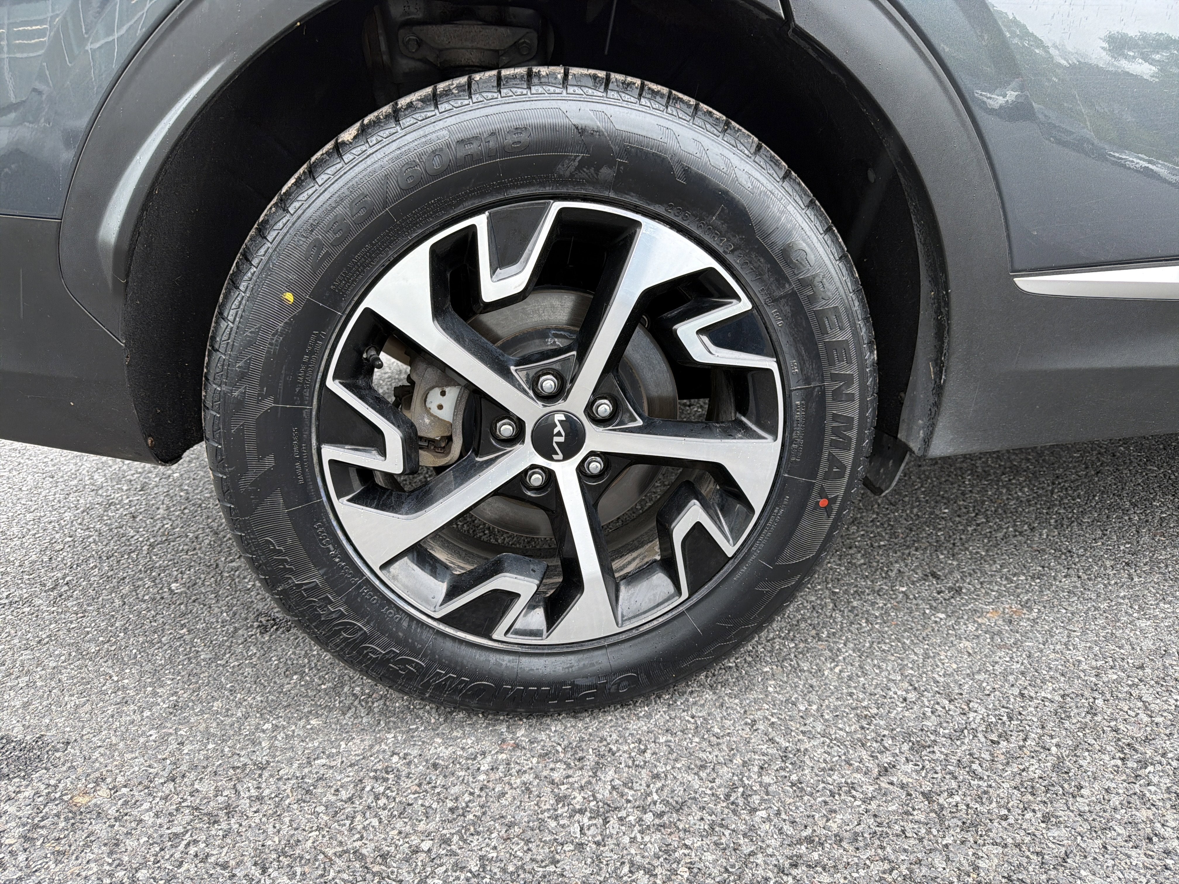 2023 Kia Sportage Hybrid EX