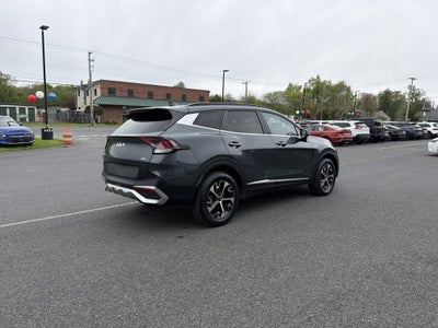 2023 Kia Sportage Hybrid EX
