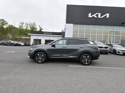 2023 Kia Sportage Hybrid EX