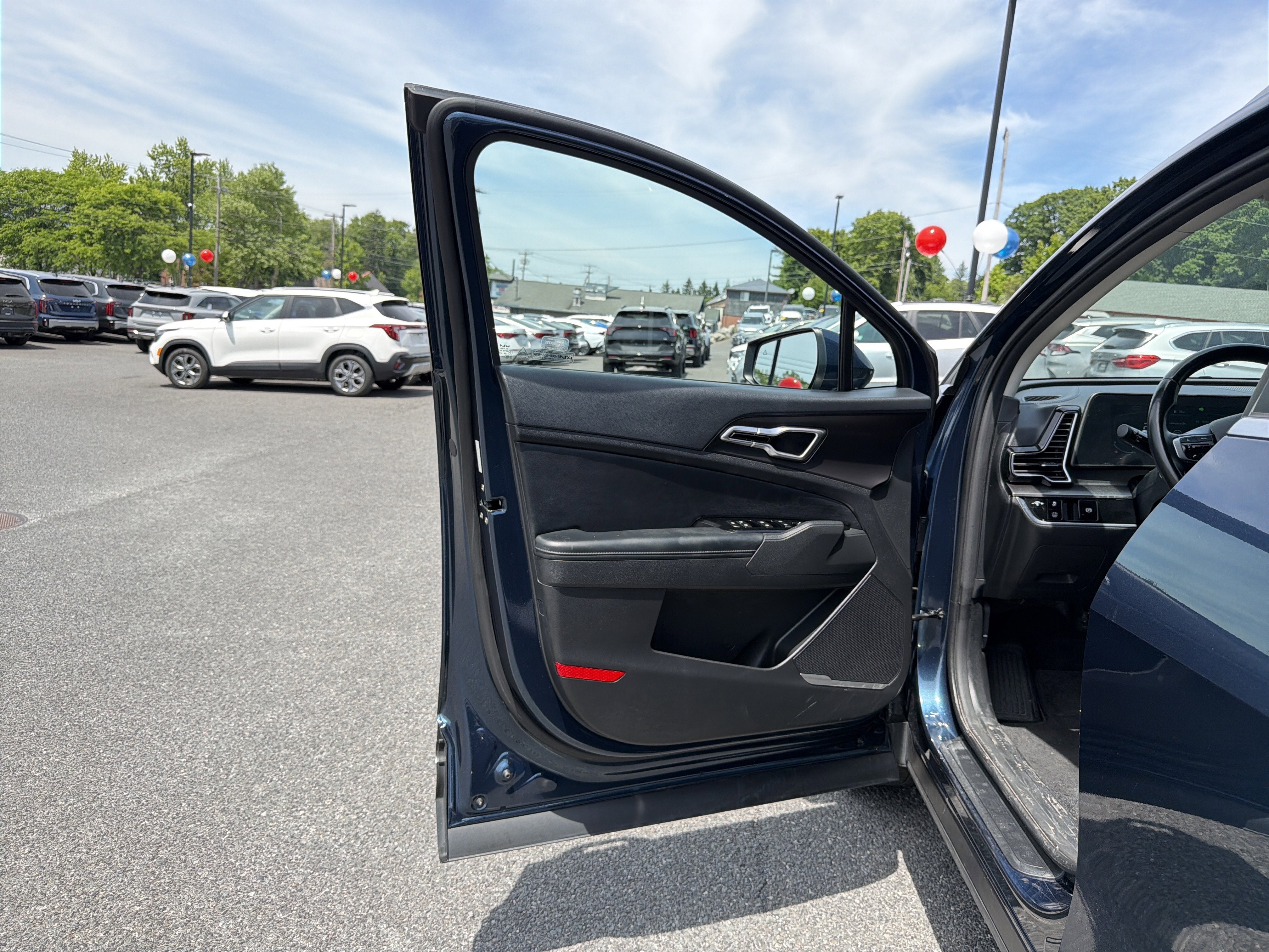 2023 Kia Sportage Hybrid EX
