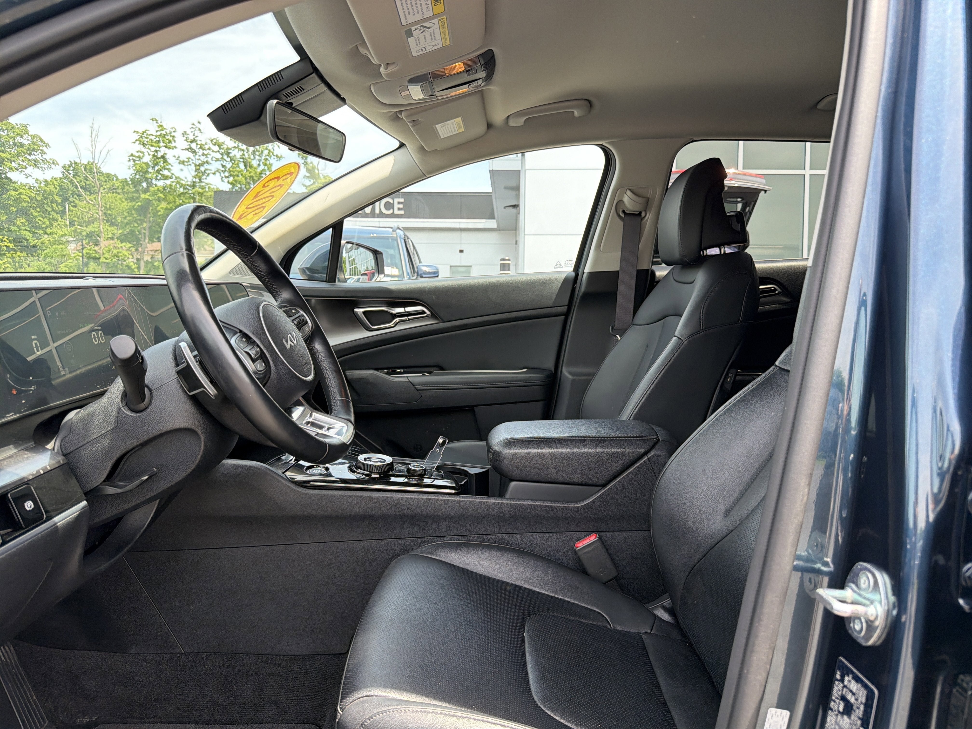 2023 Kia Sportage Hybrid EX
