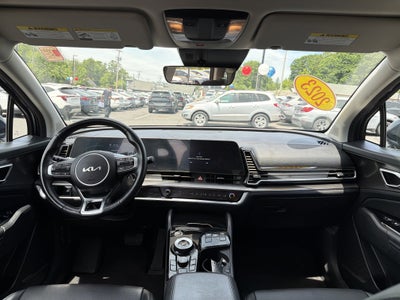 2023 Kia Sportage Hybrid EX