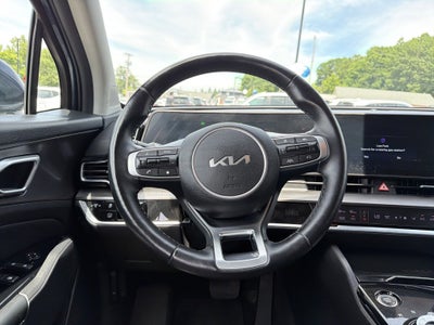 2023 Kia Sportage Hybrid EX