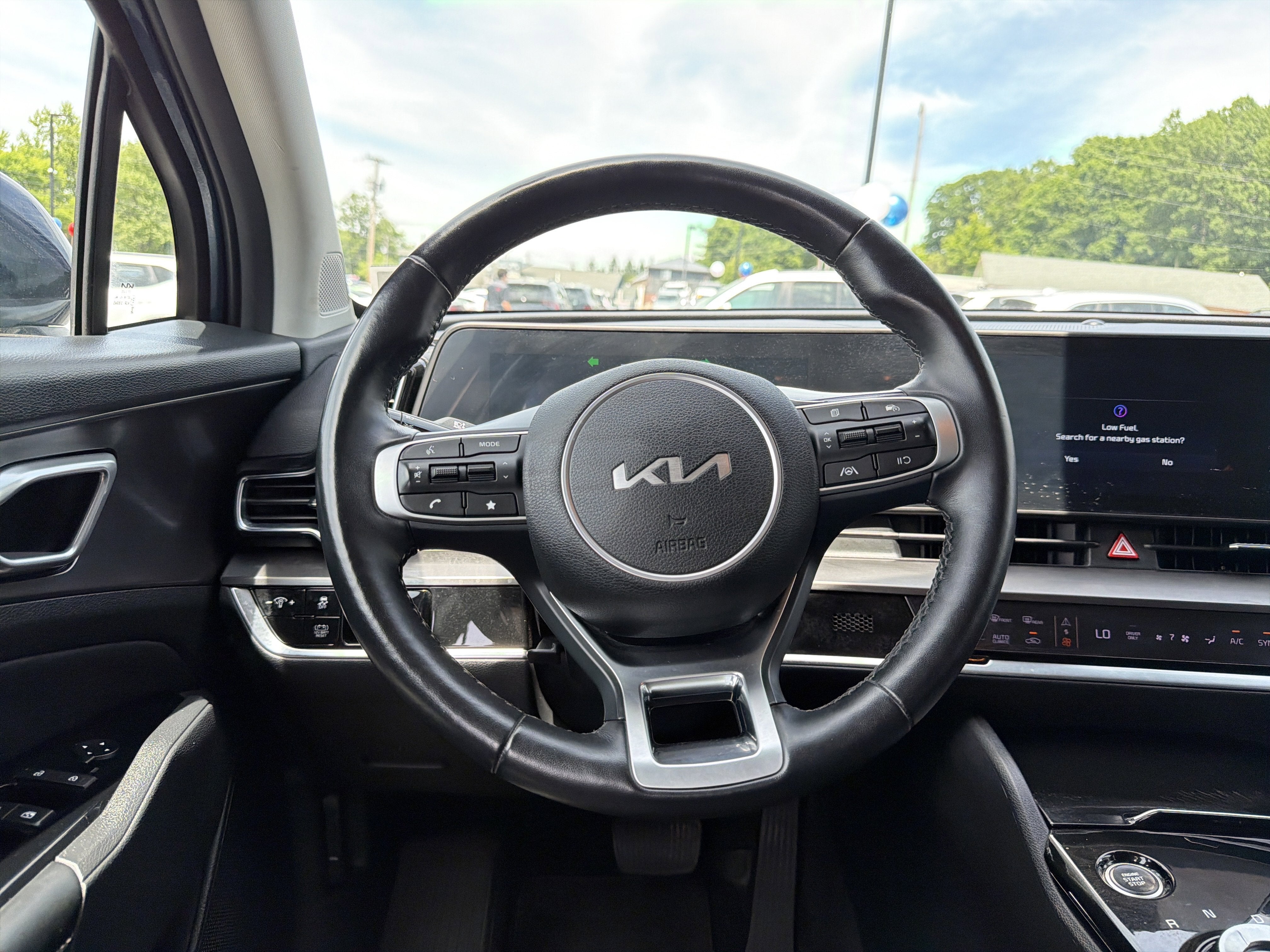 2023 Kia Sportage Hybrid EX