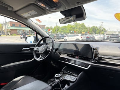 2023 Kia Sportage Hybrid EX