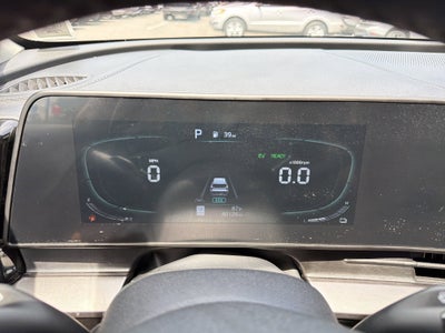 2023 Kia Sportage Hybrid EX
