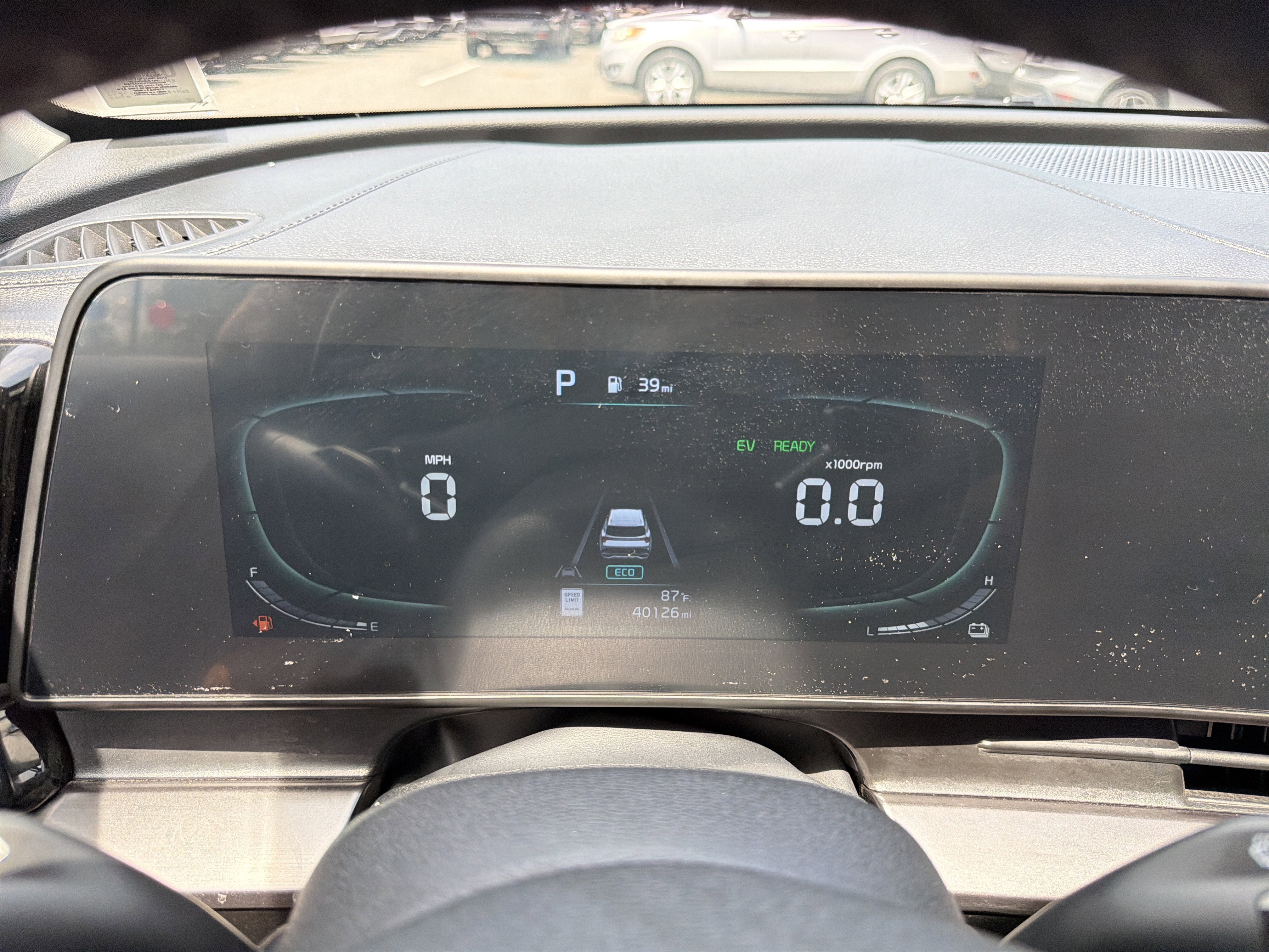 2023 Kia Sportage Hybrid EX