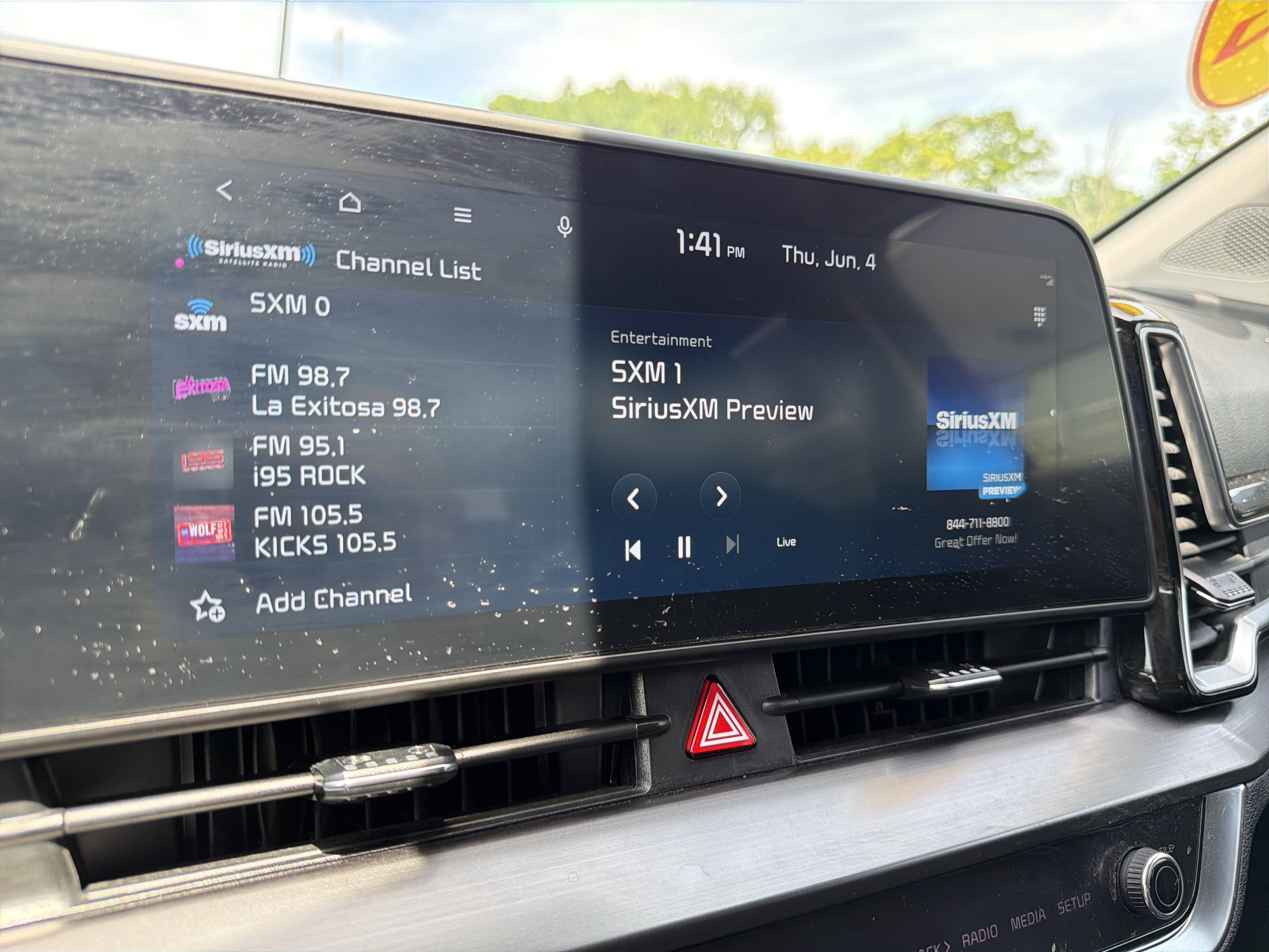 2023 Kia Sportage Hybrid EX