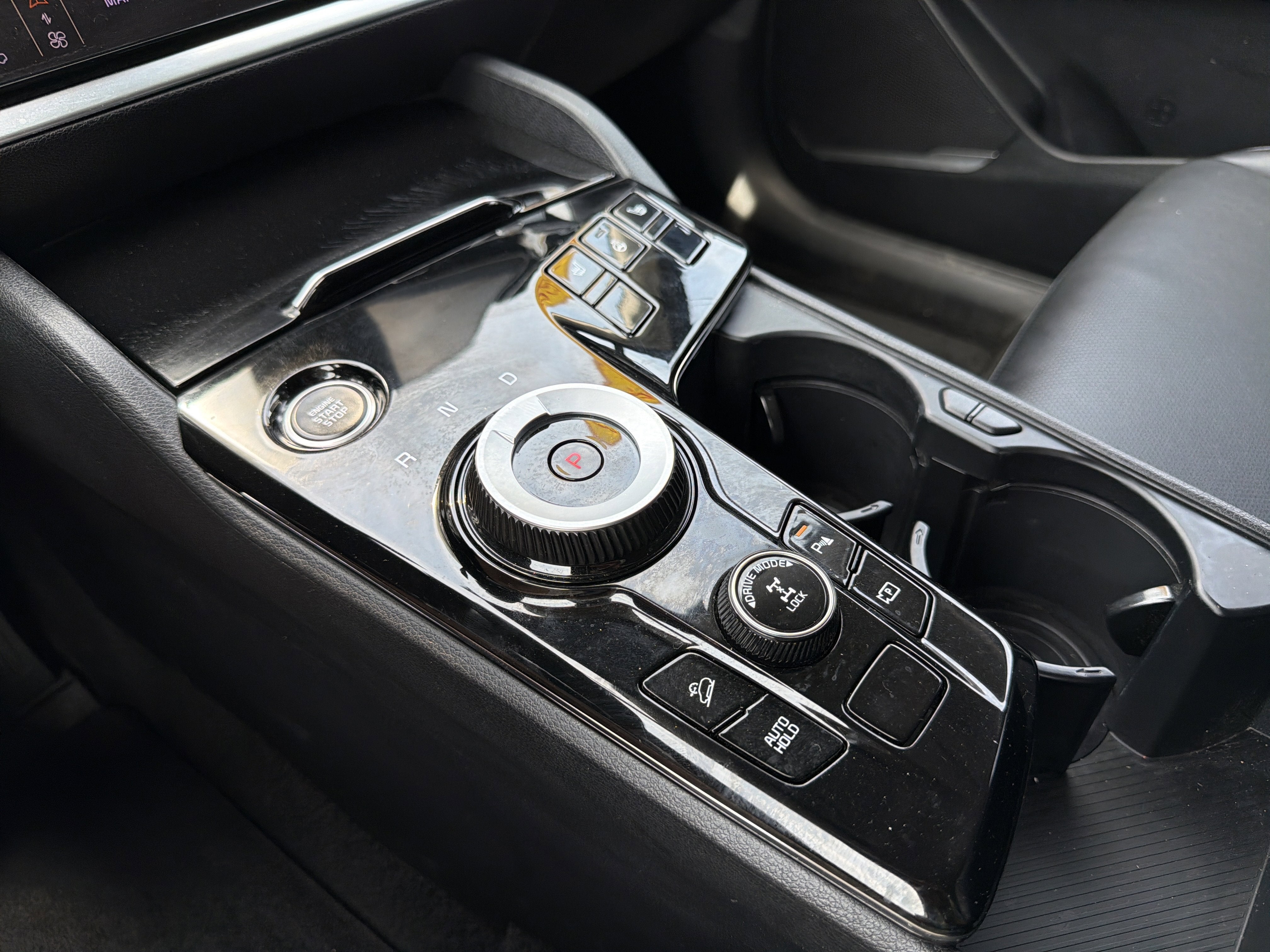 2023 Kia Sportage Hybrid EX