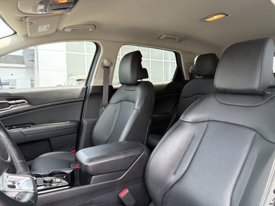 2023 Kia Sportage Hybrid EX