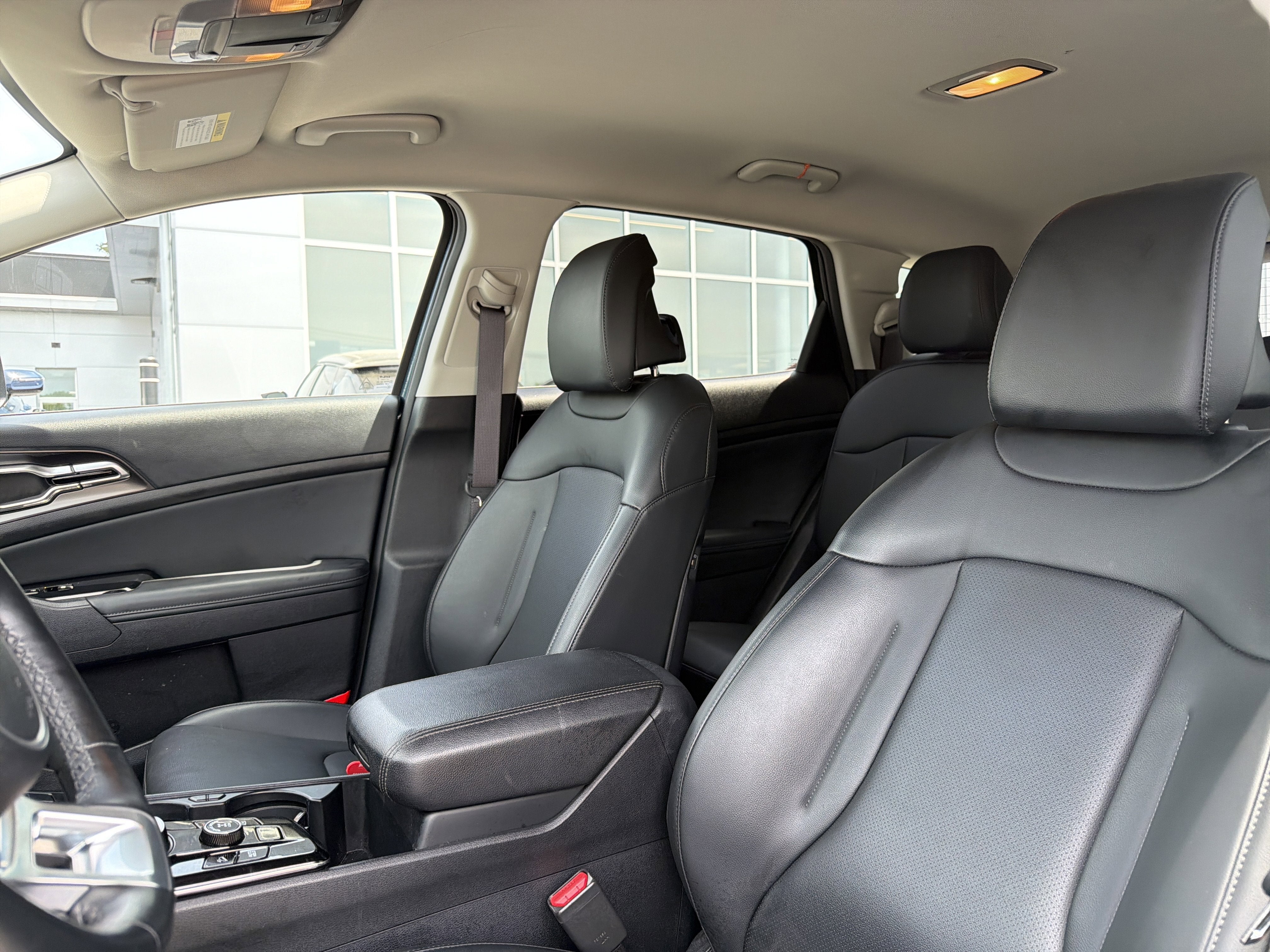 2023 Kia Sportage Hybrid EX