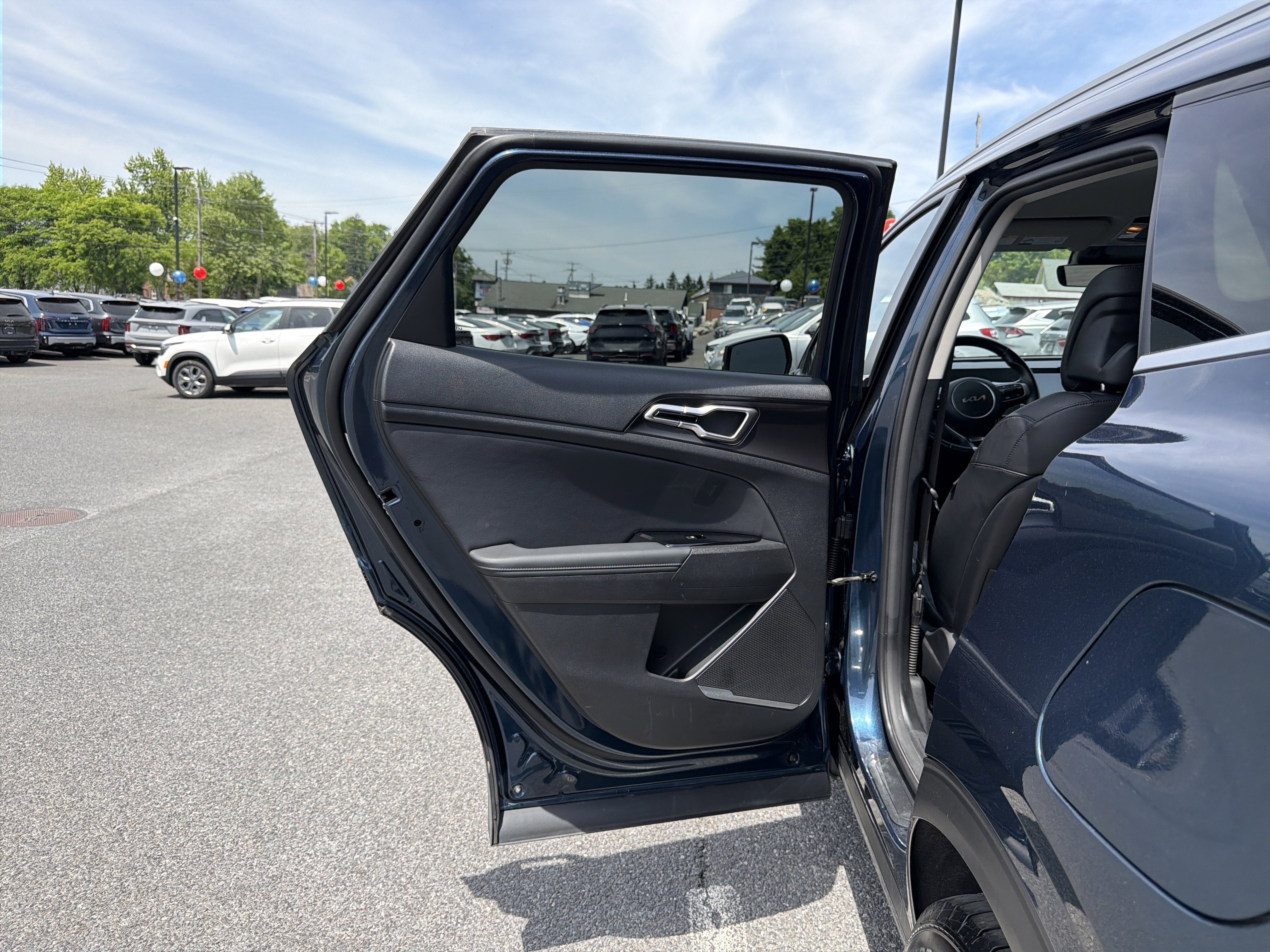 2023 Kia Sportage Hybrid EX