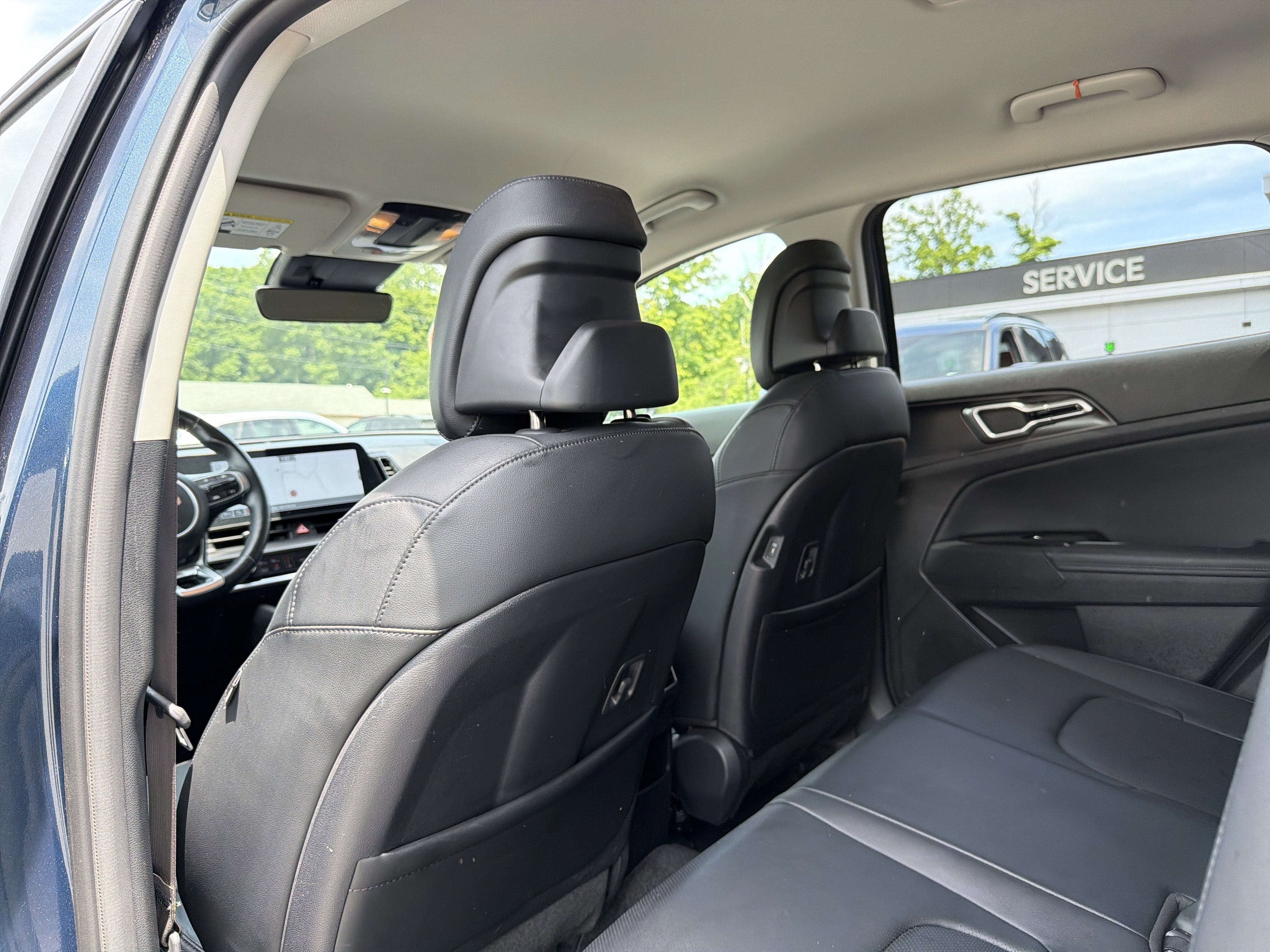 2023 Kia Sportage Hybrid EX