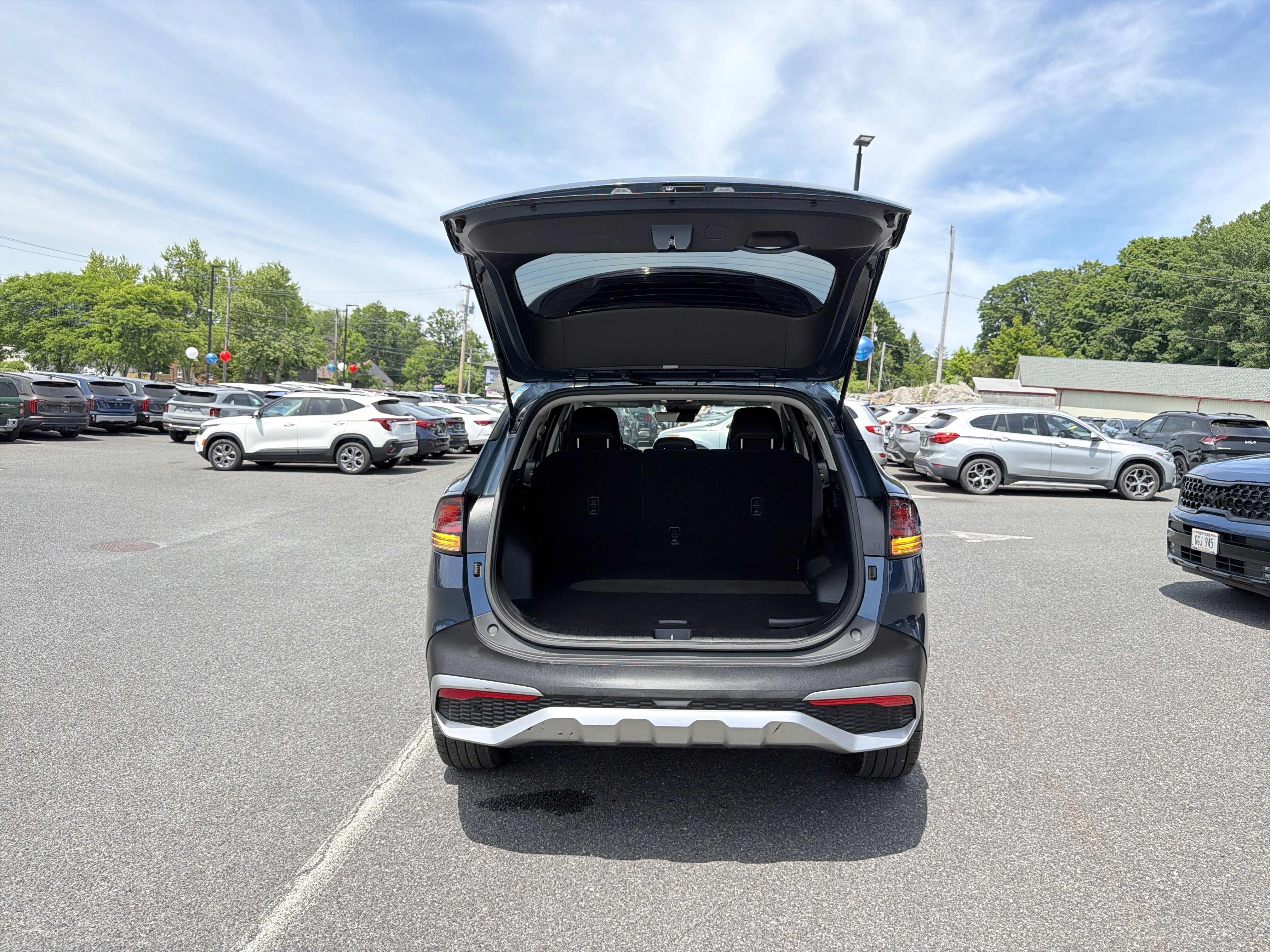 2023 Kia Sportage Hybrid EX