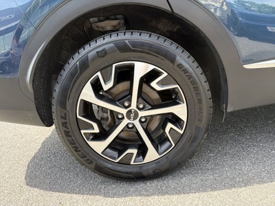 2023 Kia Sportage Hybrid EX