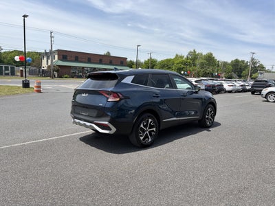 2023 Kia Sportage Hybrid EX