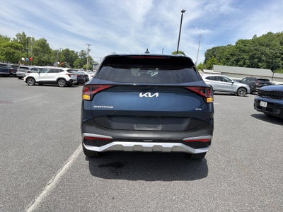 2023 Kia Sportage Hybrid EX