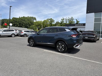 2023 Kia Sportage Hybrid EX