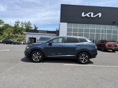 2023 Kia Sportage Hybrid EX